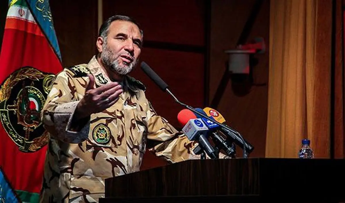 تامین امنیت مرزها با بالگردها و پهپادهای ارتش 