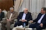 عیدانه معاون اول رئیس جمهور با برخی وزرا