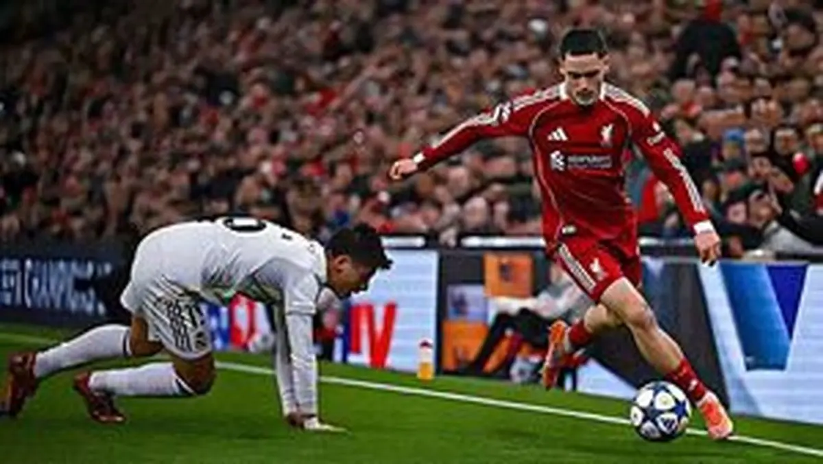 لیورپول بالاخره رئال را تسلیم کرد