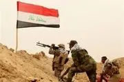 عملیات امنیتی حشد الشعبی برای پیگیری بقایای داعش در صلاح الدین 