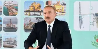 هشدار تند رئیس جمهور آذربایجان به ارمنستان