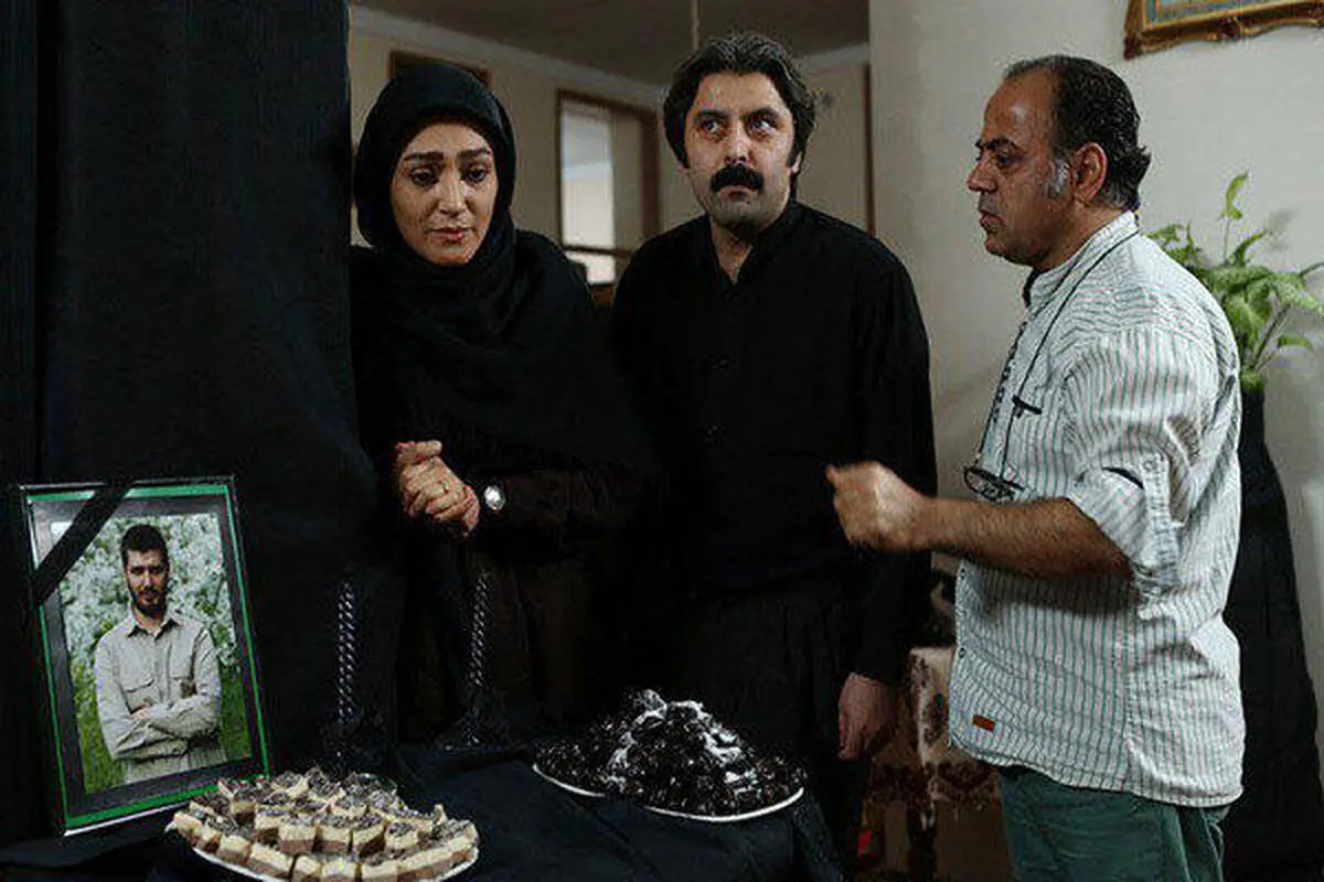 "آنام" اوایل دی ماه روی آنتن شبکه 3/عکس