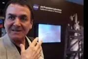 مجری: خجالت بکشید «فیروز نادری کافر بوده» +فیلم