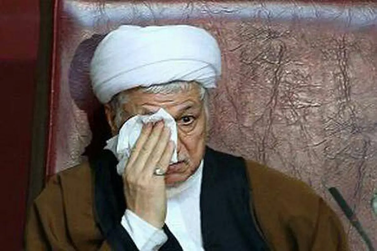 چرا کسی داستان جدید هاشمی را باور نمی کند؟!