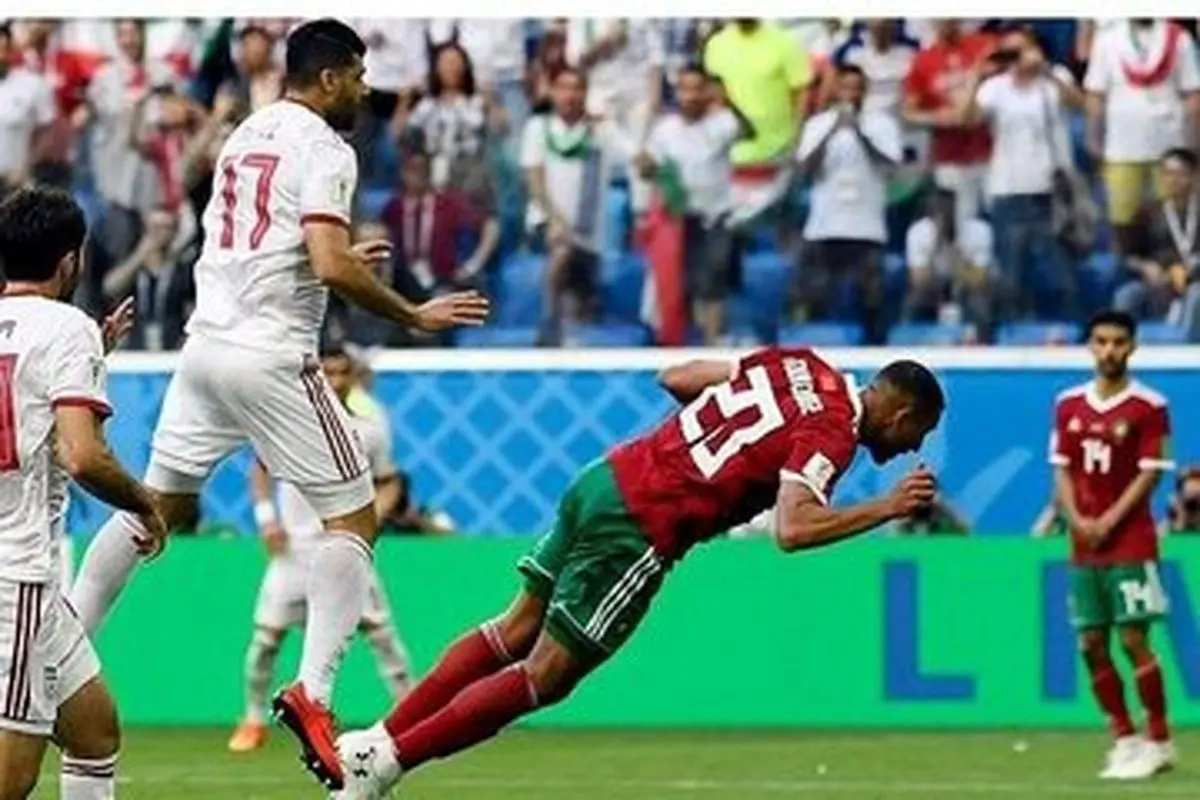 خداحافظی زننده گل تاریخی ایران
