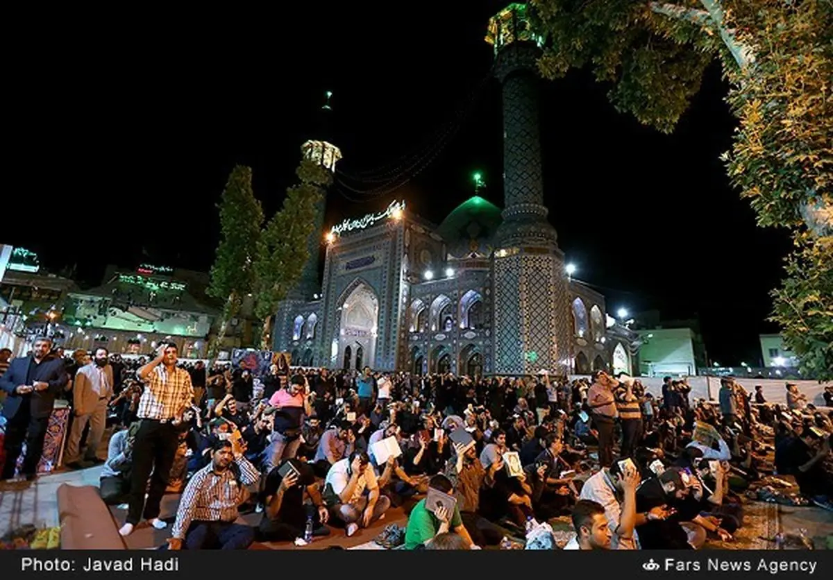چه کسانی در شب قدر بخشیده نمی شوند؟