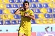 خط و نشان بازیکن نفت مسجد سلیمان برای پرسپولیس در هفته سوم لیگ