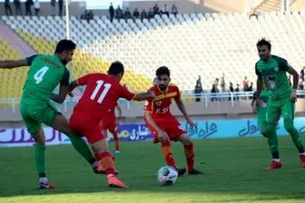 استقلال، پرسپولیس ، سپاهان و فولاد مدعیان قهرمانی لیگ بیستم هستند