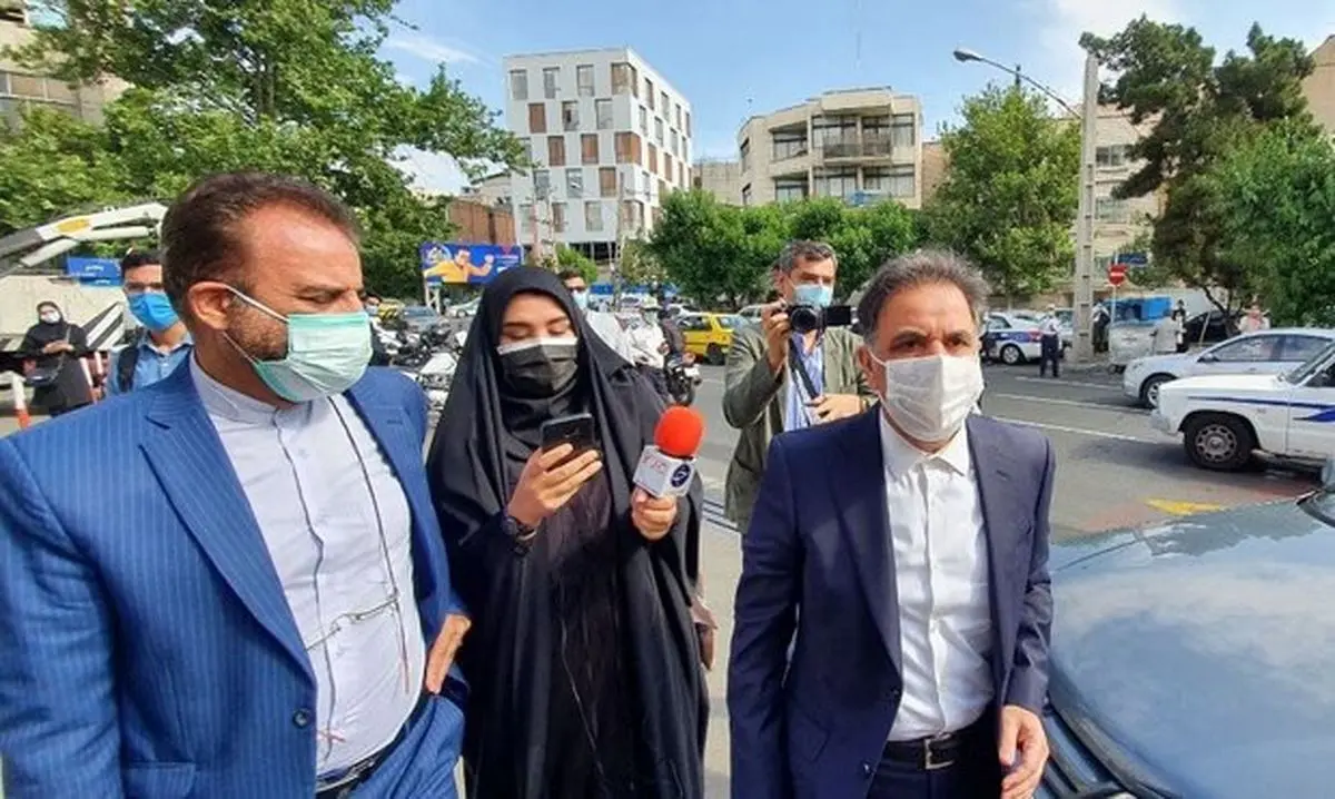 آخوندی: آمدهام درمقابل شبکههای فساد بایستم