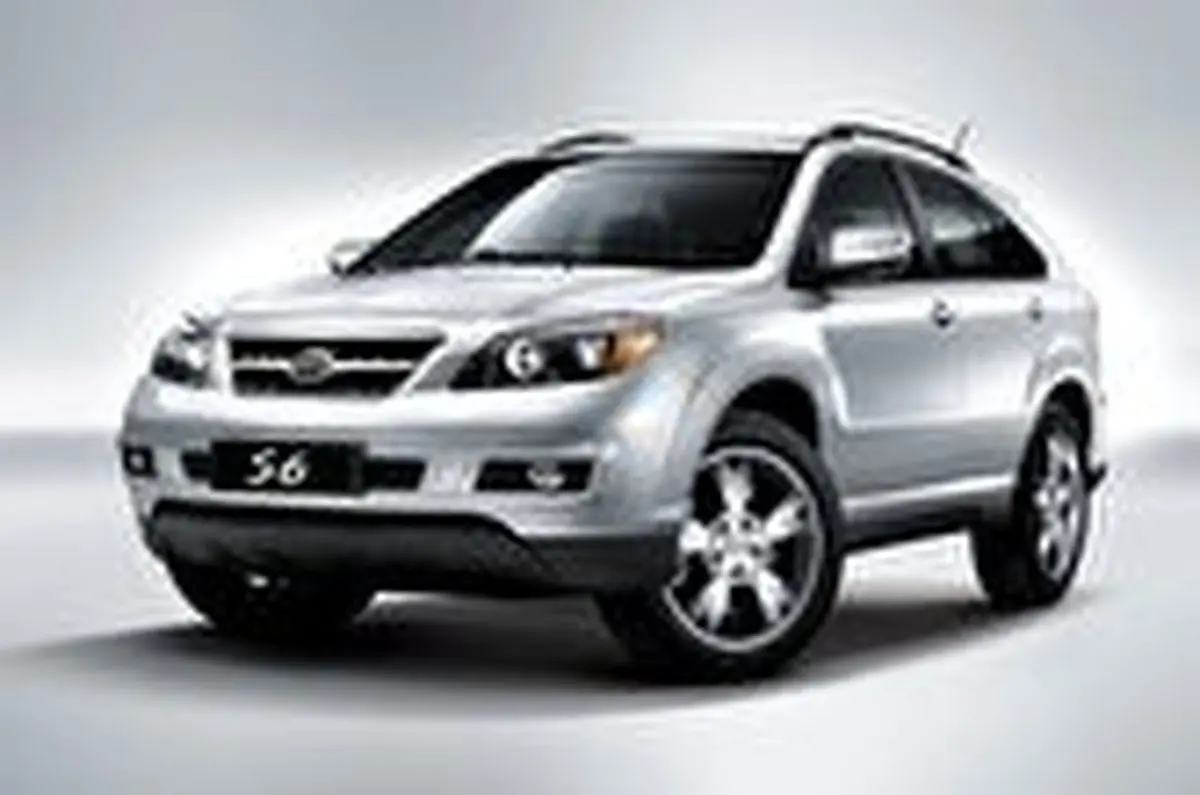 مقایسه خودرو بی وای دی F۳ دندهای و BYD S۶
