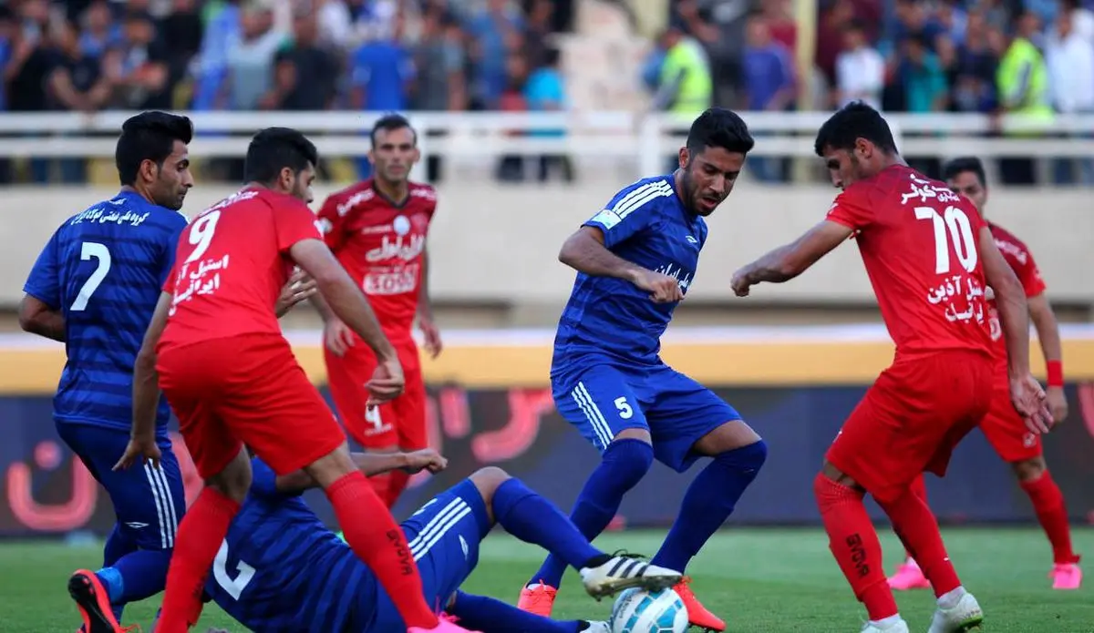 بازی پرسپولیس سه بر صفر می شود؟