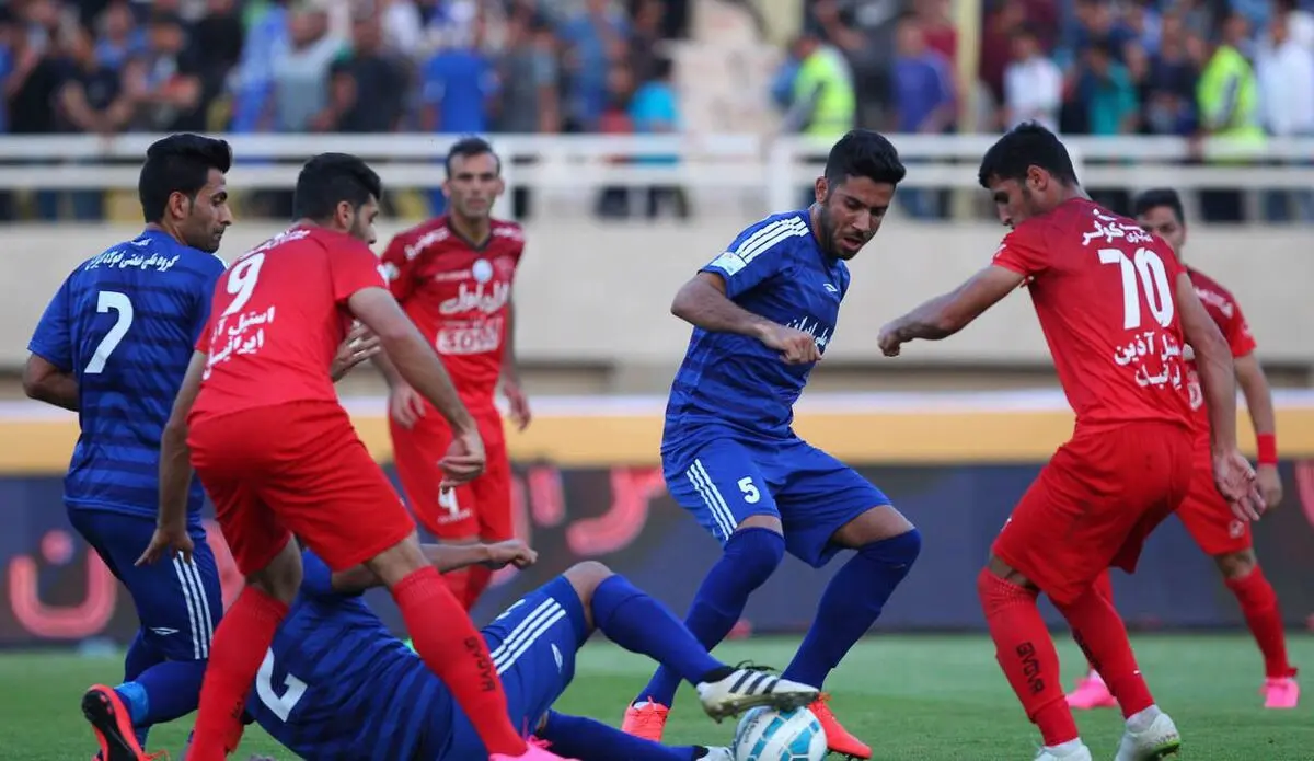 بازی پرسپولیس سه بر صفر می شود؟