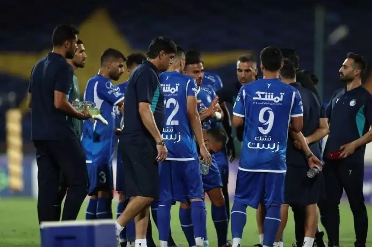 اخبار فوری از استقلال / برنامه سنگین برای بازیکنان استقلال