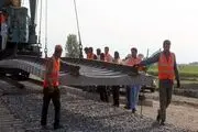 بهره برداری از راه آهن شرق کشور با هزینه تنها 20 درصد خرید هواپیما