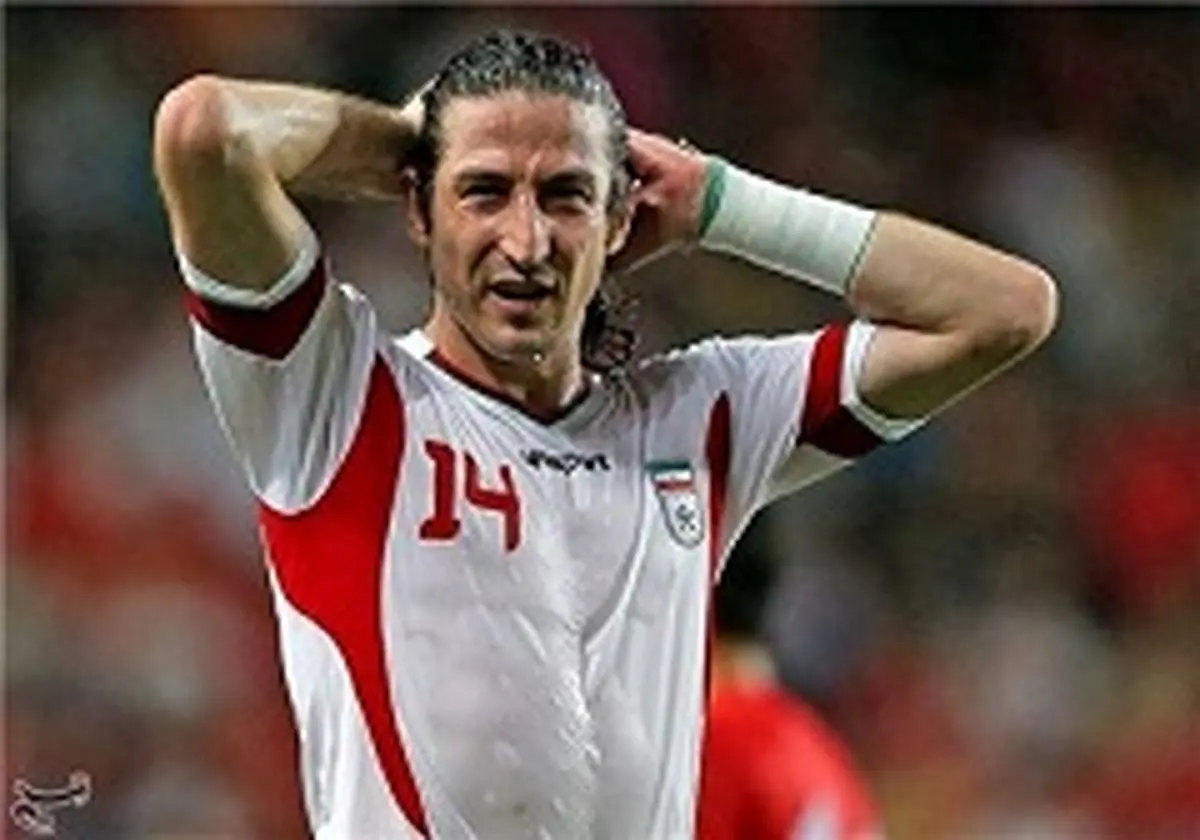 آندرانیک به هیچ وجه به پرسپولیس نمی‌رود