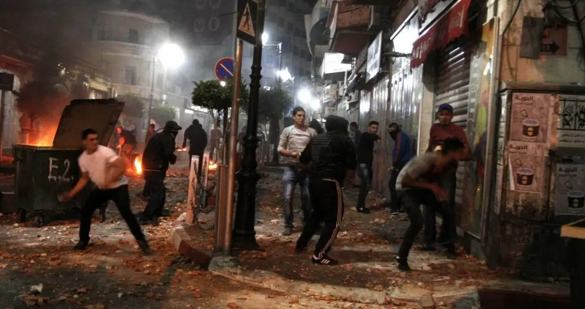 به صدا در آمدن آژیر خطر در برخی شهرک‌های صهیونیستی