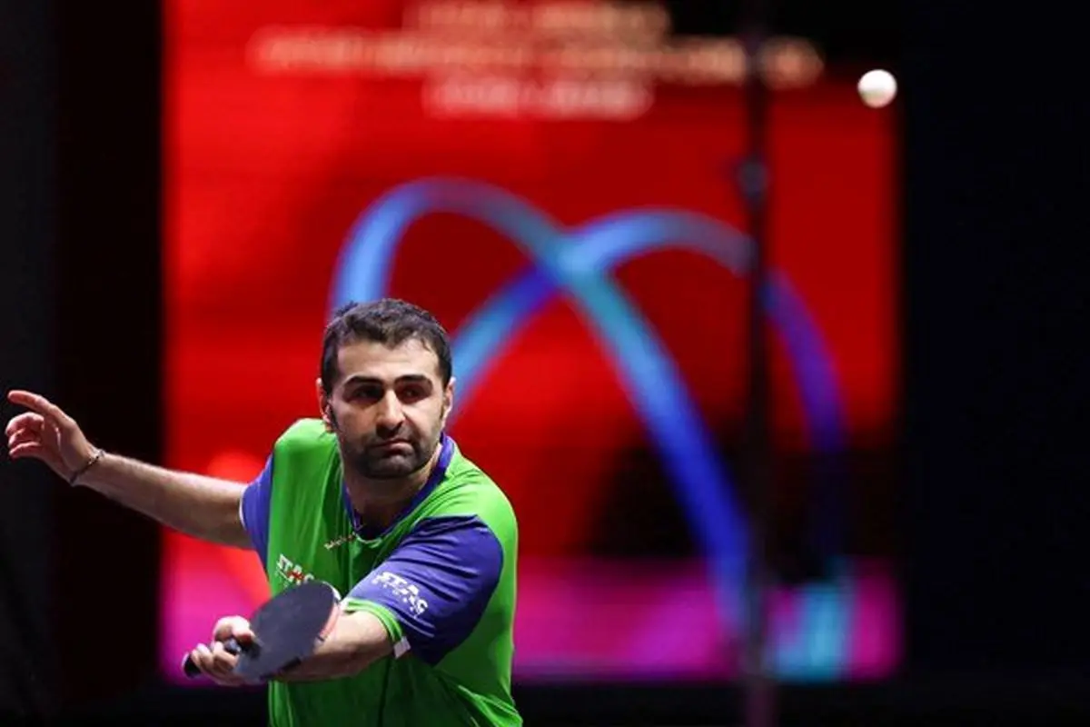 وضعیت پینگ‌پنگ‌بازان ایران در رنکینگ جهانی