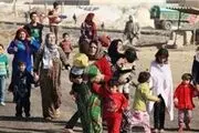 هزاران غیرنظامی عراقی از «موصل» گریختند