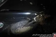 برخورد شدید دو خودروی سواری در بلوار لاکان رشت؛ یک سرنشین را
محبوس
کرد 