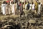 ۲۰ کشته درپی انفجار تروریستی در شمال نیجریه