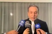 عراقچی: حمله موشکی به العدید پاسخی به تجاوز آشکار آمریکا بود
