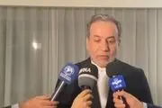 جزئیاتی از پیام‌های خصوصی عراقچی و ویتکاف در واتساپ
