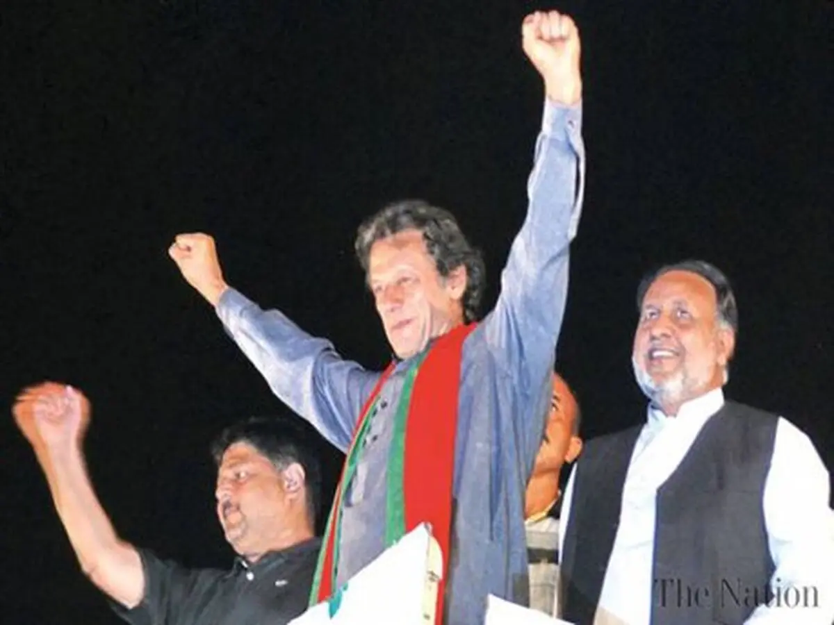 ازدواج سوم عمران خان
