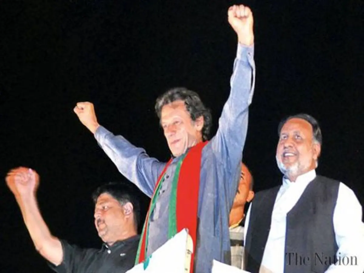 ازدواج سوم عمران خان