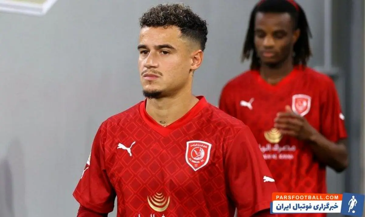 بازیکنان الدحیل برای بازی با پرسپولیس| ستاره های الدحیل به دنبال شکست پرسپولیس