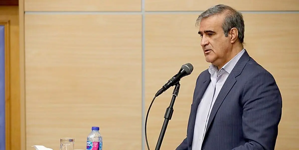 جدایی قنبرزاده از فدراسیون فوتبال