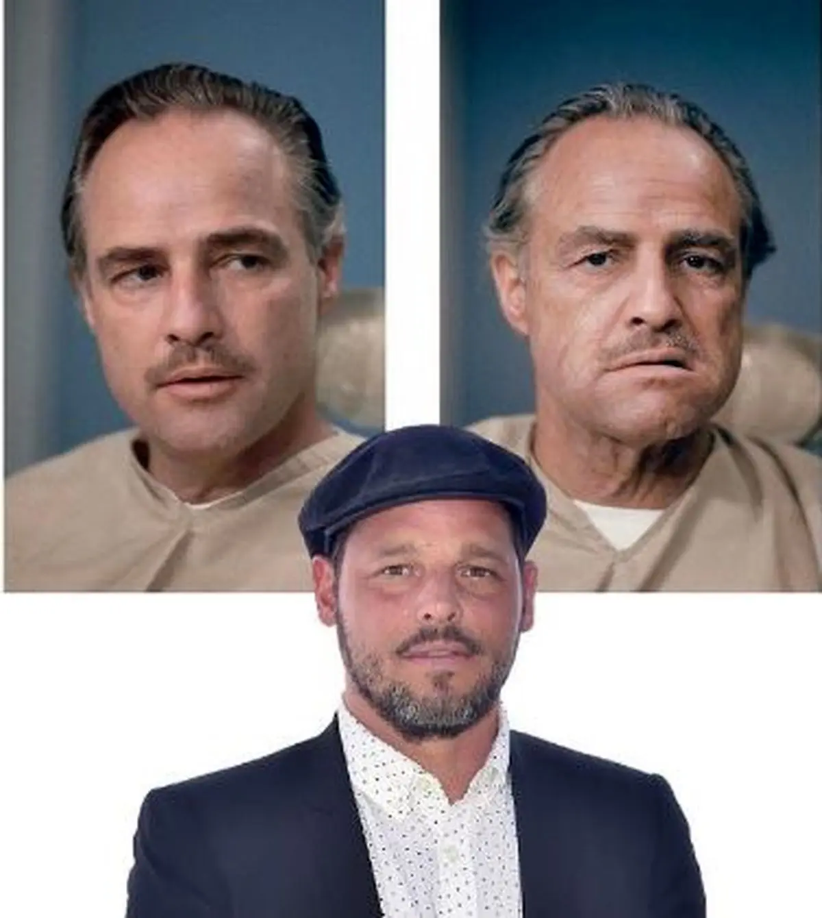 بازیگر نقش «مارلون براندو» معرفی شد