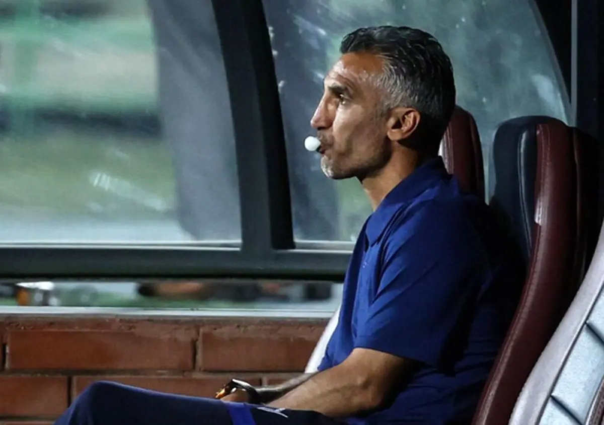 واکنش هاشمینسب به صدرنشینی پرسپولیس