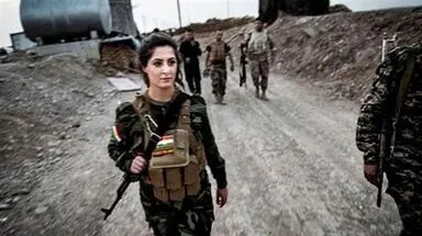 دختر دانمارکی 