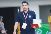 فاطمی: تلاش می‌کنیم به عنوان تیم اول صعود کنیم