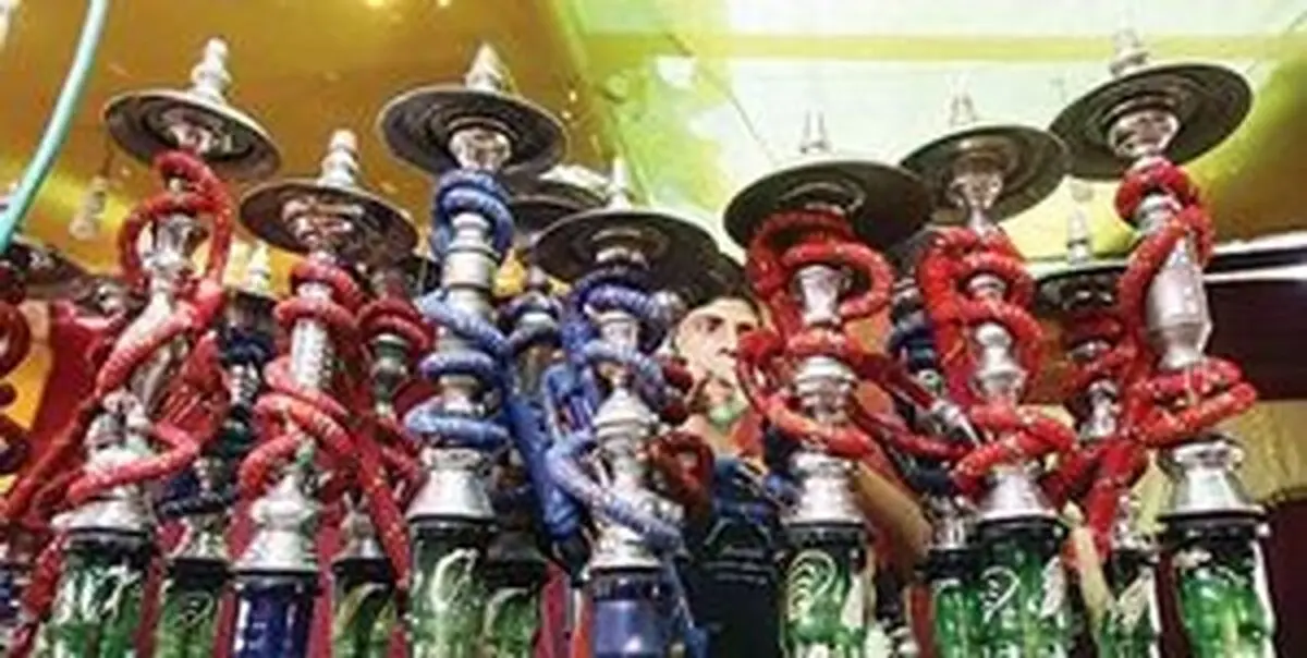برخورد پلیس با قهوه‌خانه و رستوران‌ها متخلف