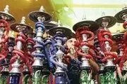 برخورد پلیس با قهوه‌خانه و رستوران‌ها متخلف