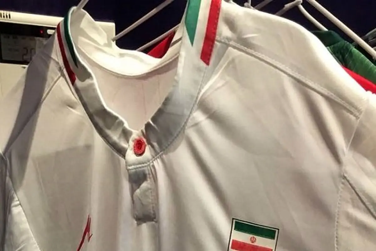 رنگ لباس تیمهای فوتبال امید ایران و عربستان مشخص نشد!