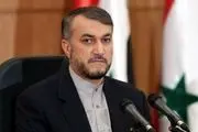 واکنش امیرعبداللهیان به اعمال تحریم جدید علیه ایران