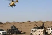 کشف مخفیگاه‌های تسلیحاتی داعش در شرق صلاح‌الدین+ تصاویر