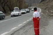 پوشش امدادی بیش از ۱۶ هزار مسافر نوروزی