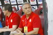 مشتری جدید گزینه اصلی سرمربیگری پرسپولیس