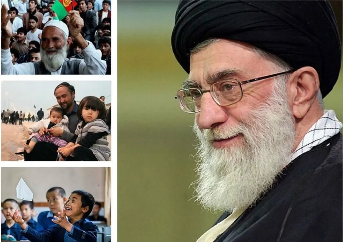 انتشار نامه مهاجرین افغانستانی در آستانه جشن پیروزی انقلاب