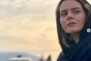 استایل ورزشی غزال نظر /عکس