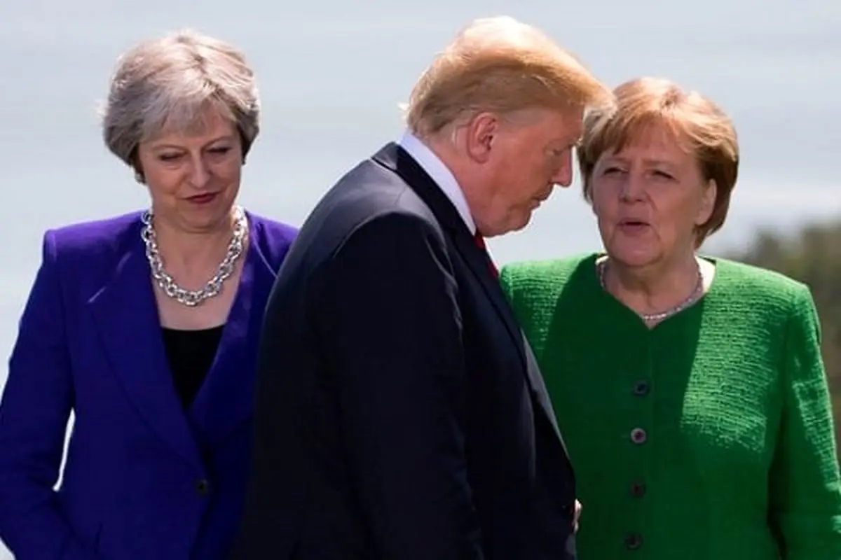 سه دلیل بی‌توجهی ترامپ به اروپایی‌ها