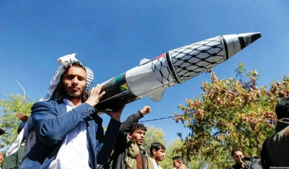 یمنی‌ها برای جنگ آماده می‌شوند