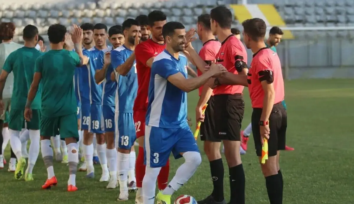 ضعف خط دفاعی تیم ملی در آستانه جام جهانی ادامه دارد