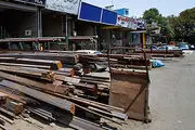 از خانه های فساد تا بوی تریاک در بازار آهن پایتخت