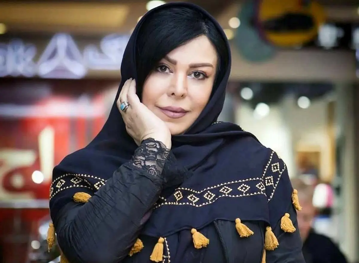 تیپ و چهره جدید فلور نظری /عکس