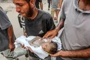 300 هزار کودک در غزه دچار سوءتغذیه شدید