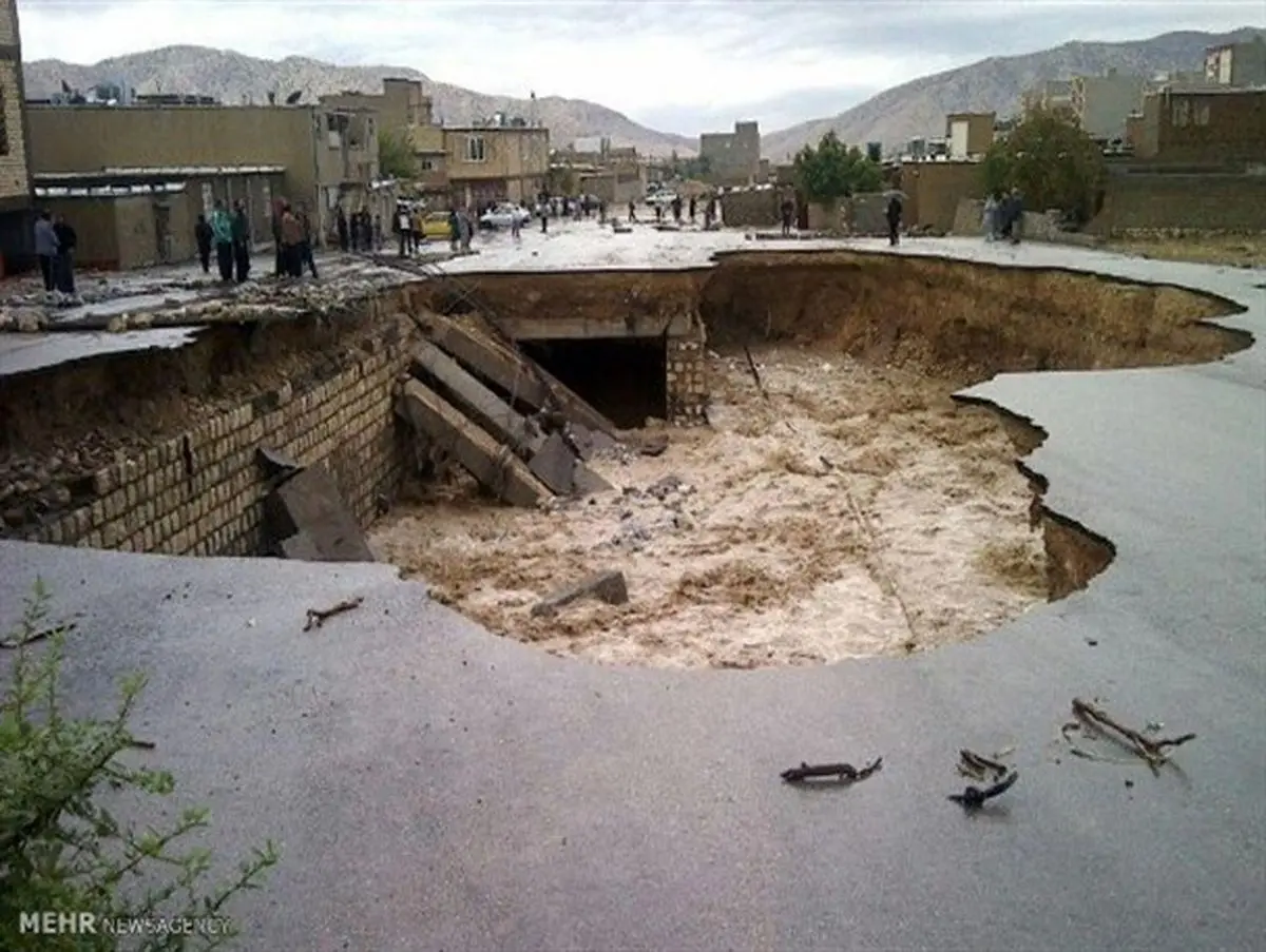 اعلام آمادگی گروههای جهادی دانشجویی قزوین برای خدمترسانی به سیلزدگان
